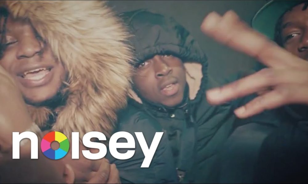 TG Millian x Naira Marley x Blanco - "Money on the Road" (Official Video)