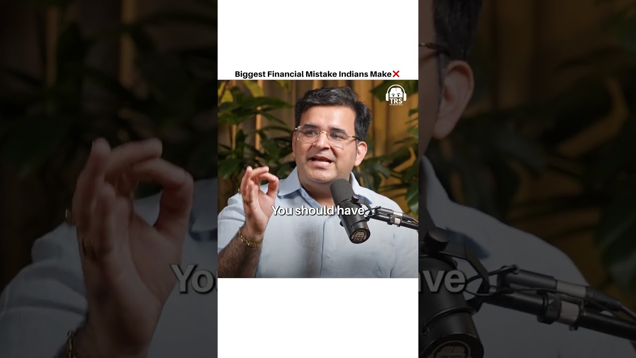 STOP Making This Financial Mistake ft. Sanjay Kathuria