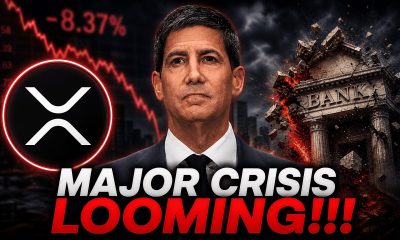 LOL INVESTING IN XRP THE WRONG WAY? - BANK CRISIS LOOMS & BAIL-INS! - HIGHER PRICES & NOBODY CARES?