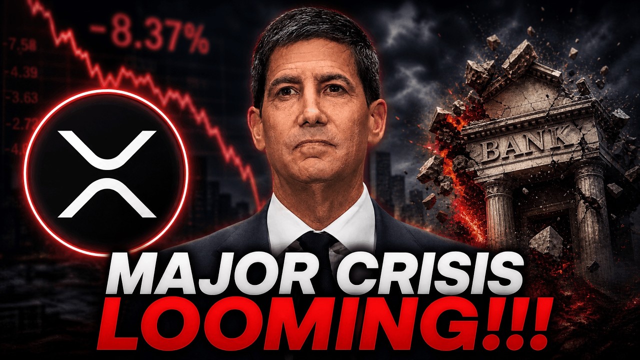 LOL INVESTING IN XRP THE WRONG WAY? - BANK CRISIS LOOMS & BAIL-INS! - HIGHER PRICES & NOBODY CARES?
