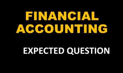 FINANCIAL ACCOUNTING | EXPECTED QUESTION| NON PROFIT ORGANISATION | FYUG BCOM CALICUT UNIVERSITY 2ND