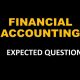 FINANCIAL ACCOUNTING | EXPECTED QUESTION| NON PROFIT ORGANISATION | FYUG BCOM CALICUT UNIVERSITY 2ND