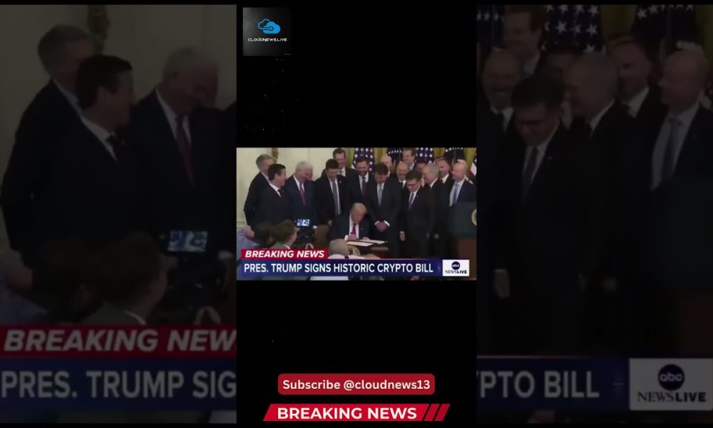 XRP BREAKING NEWS: US Opens Door for Regulated Crypto Futures | XRP Ready for Institutional Boom?