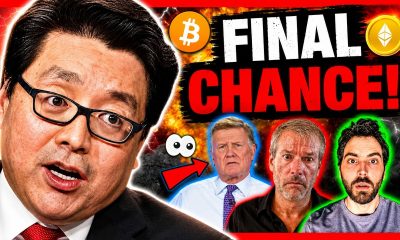 Like Buying Stocks 1 Month Ago.. Crypto Is About to EXPLODE!!