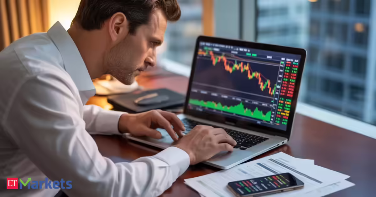 Relentless Selloff: FIIs pull out 10 years' worth of India equity inflows