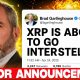BRAD GARLINGHOUSE: XRP IS ABOUT TO GO INTERSTELLAR!? *Woah*