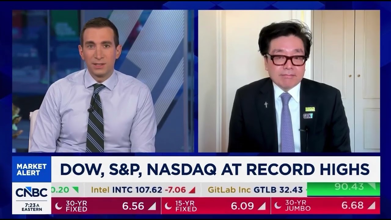 Is the Bitcoin Thesis Broken? Tom Lee Weighs In