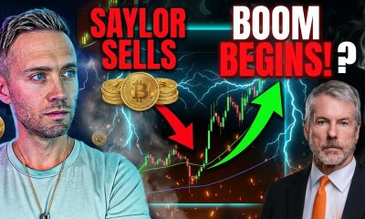 Michael Saylor SELLS Bitcoin (Don't Be Fooled!) PMI Prints ECONOMIC EXPANSION!