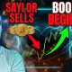 Michael Saylor SELLS Bitcoin (Don't Be Fooled!) PMI Prints ECONOMIC EXPANSION!