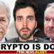 JPMorgan CEO Delivers CHILLING Warning To Crypto Industry (You Have To See To Believe)