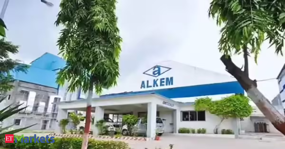 Alkem Labs sees Rs 930 crore block deal as promoter family entities pare stake; Goldman, Morgan Stanley among key buyers