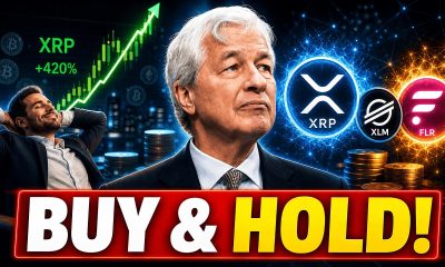 BUY XRP & DO NOTHING! - EVEN STELLAR CEO SAID MULTIPLE NETWORKS! - FLR WILL RUN WITH XRP!