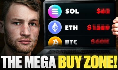 The Crypto Dump Is Just Beginning! Prepare For Mega Buying Opportunities [ETH & SOL Targets]
