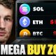The Crypto Dump Is Just Beginning! Prepare For Mega Buying Opportunities [ETH & SOL Targets]