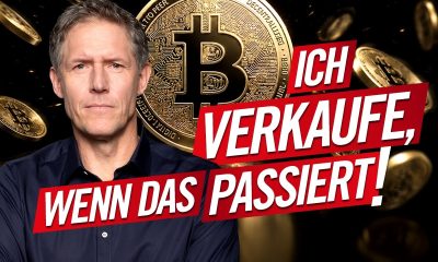 Bitcoin: Dann werde ich verkaufen!