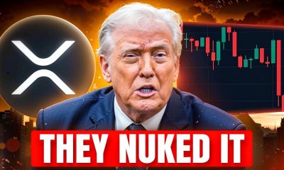 BREAKING: TRUMP JUST NUKED XRP!!! HERE'S WHY!