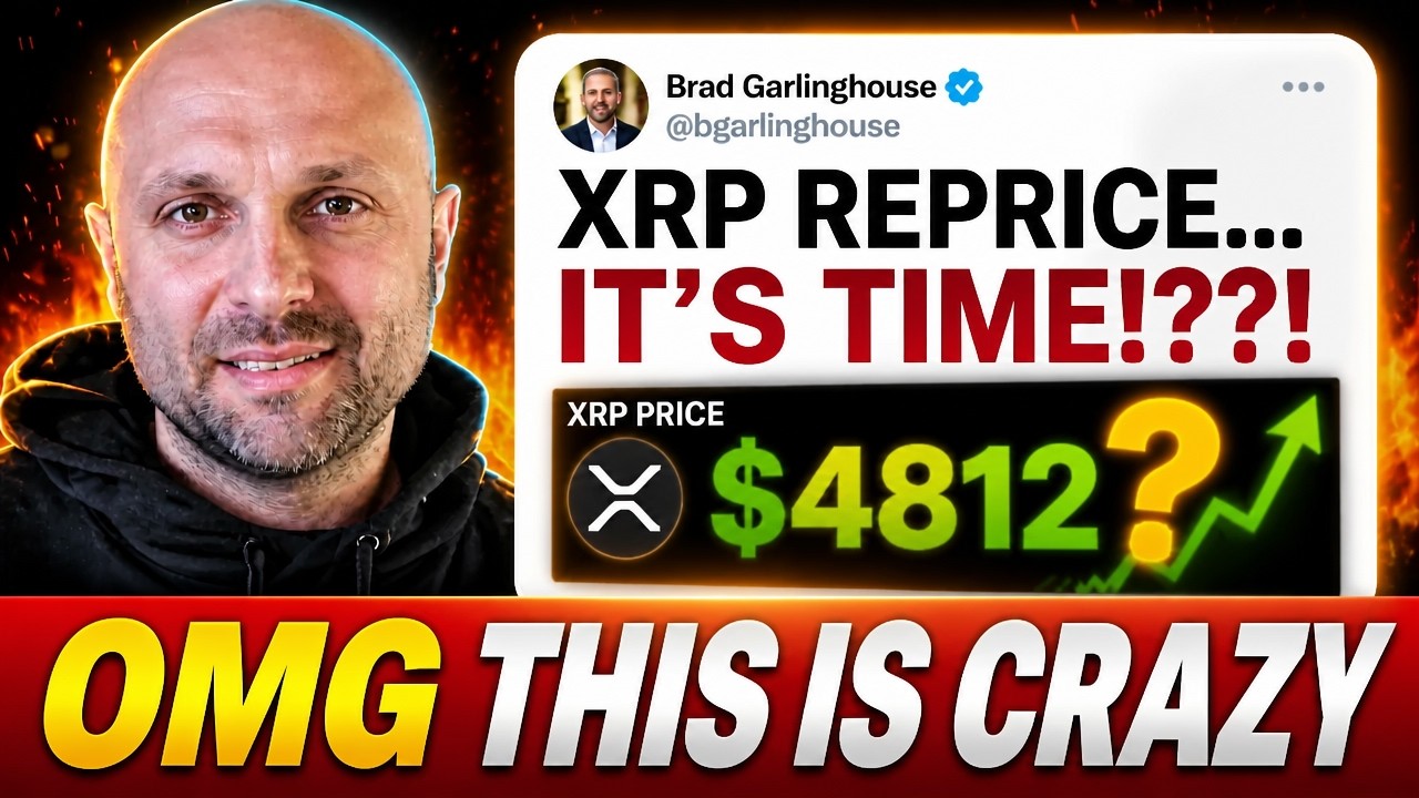 *OMG* XRP IS ABOUT TO BE REPRICED!??! (IT'S WAY MORE THAN YOU THINK)