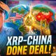 Ripple XRP: THE FED JUST SCREWED US ALL! China And America Just Inked The Deal (EPIC CRYPTO NEWS)