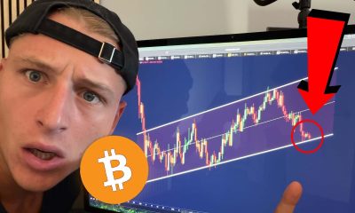 BIG BITCOIN SQUEEZE IMMINENT!!! (here is why)