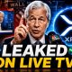 JAMIE DIMON JUST LEAKED MAJOR XRP NEWS! (ON LIVE TV!)