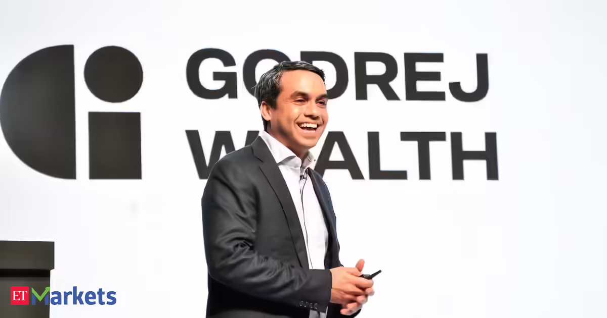 Godrej Industries launches wealth management company