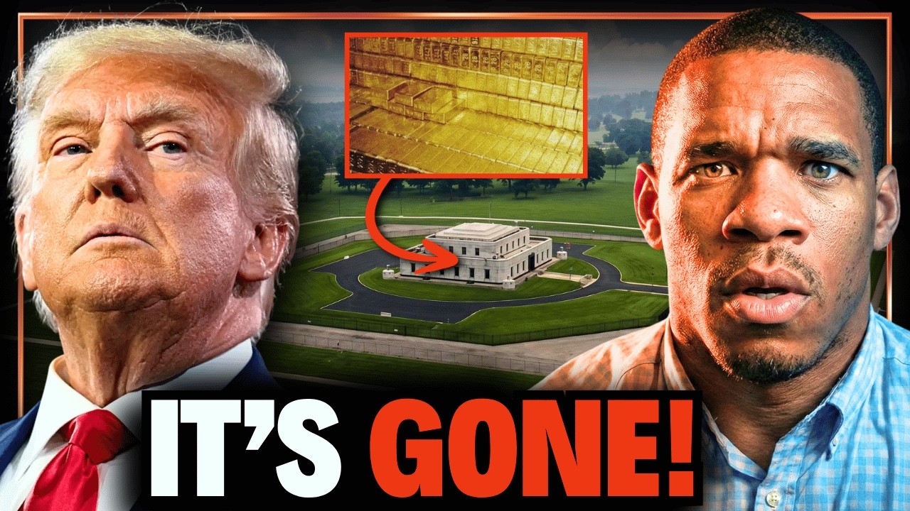 They Stole The Gold And NOW They Want To STEAL Your Bitcoin!