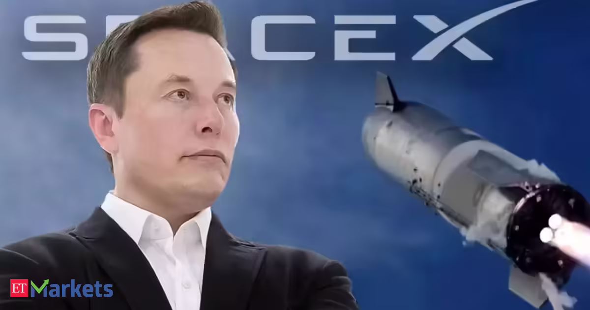 SpaceX targets $1.75 trillion valuation in all-primary IPO next week, sources say