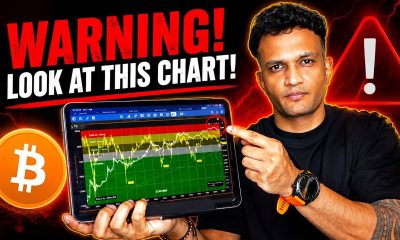 WARNING : BITCOIN NUPL CHART