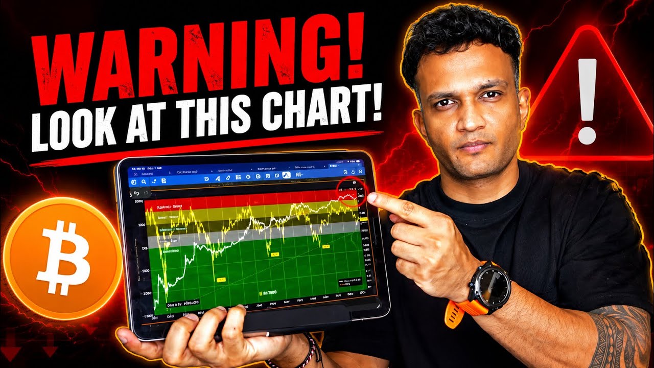WARNING : BITCOIN NUPL CHART