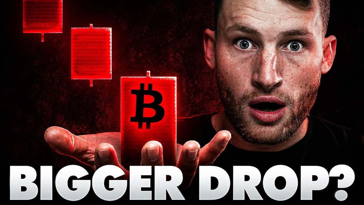 WARNING! This Bitcoin Pullback Could Get Much Worse From Here (Get Ready)