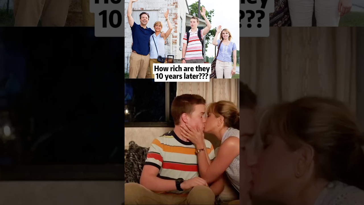#werethemillers #netflix #money #foryou