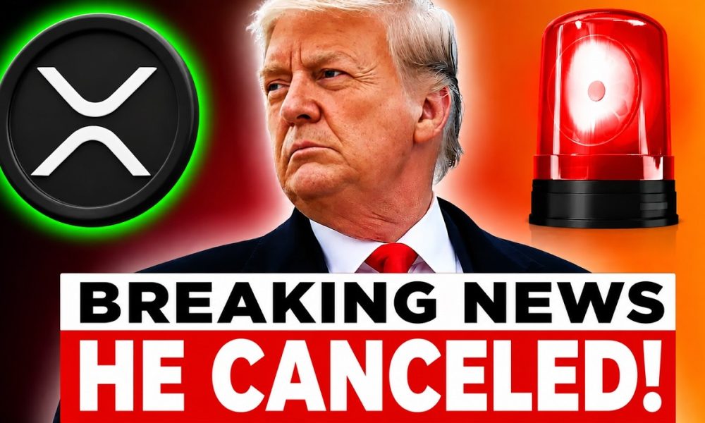 XRP - I Knew This Would Happen! (He SOLD?!)