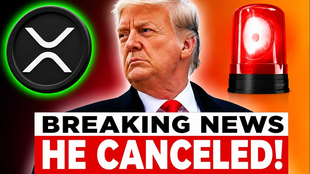 XRP - I Knew This Would Happen! (He SOLD?!)