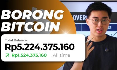 Borong Bitcoin Episode 37 - Juni 2026