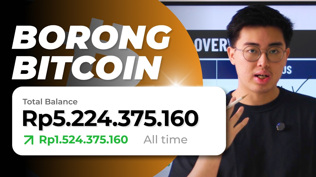 Borong Bitcoin Episode 37 - Juni 2026