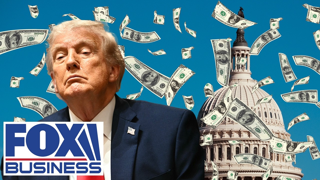 FRAUD HUNT: Trump predicts MASSIVE financial discovery ahead