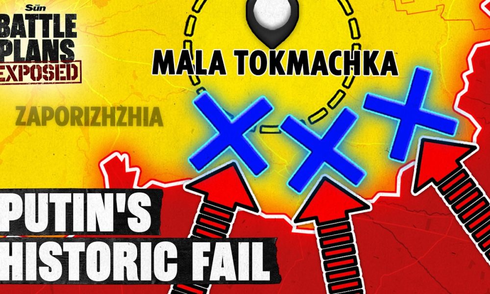 EXPOSED: Tracking Russia's $275 BILLION financial catastrophe in Ukraine | Battle Plans