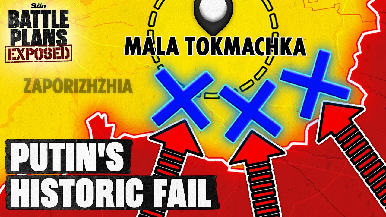 EXPOSED: Tracking Russia's $275 BILLION financial catastrophe in Ukraine | Battle Plans