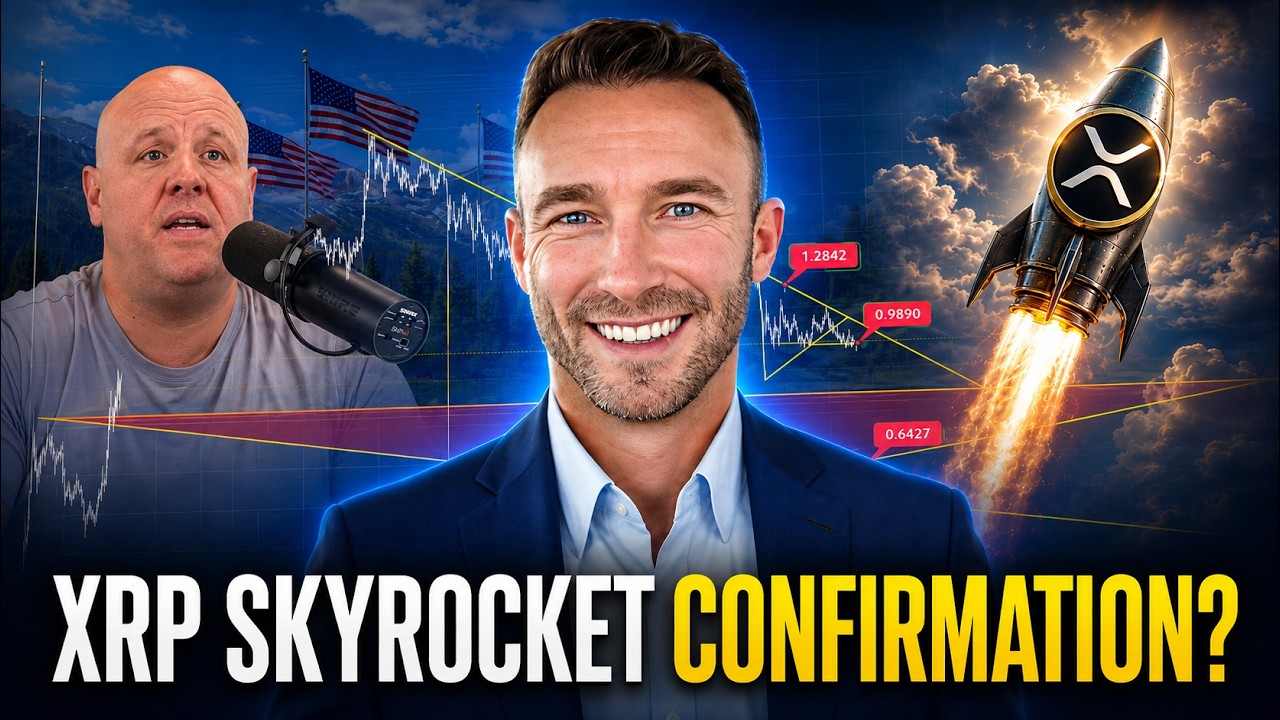 XRP Prophetic Dream - To Skyrocket When This Happens (Confirmation)