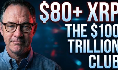 AI Predicts $80+ XRP? The Path to a $100 Trillion Global Market