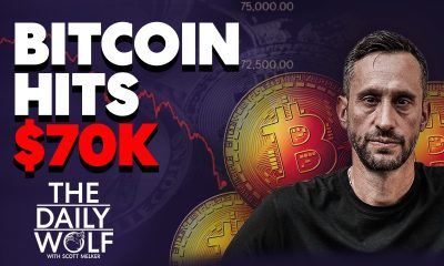 Bitcoin is crashing. Crypto isn't.