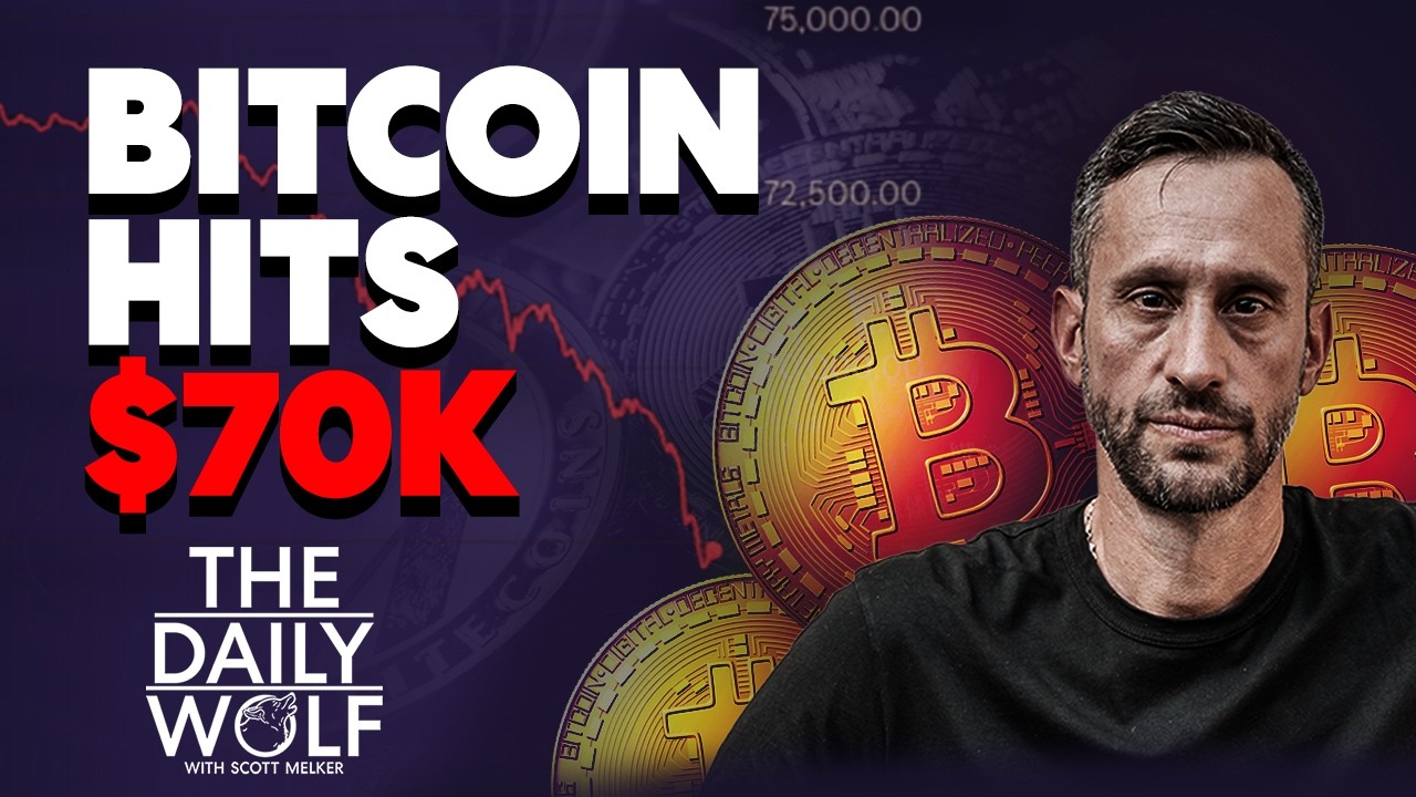 Bitcoin is crashing. Crypto isn't.