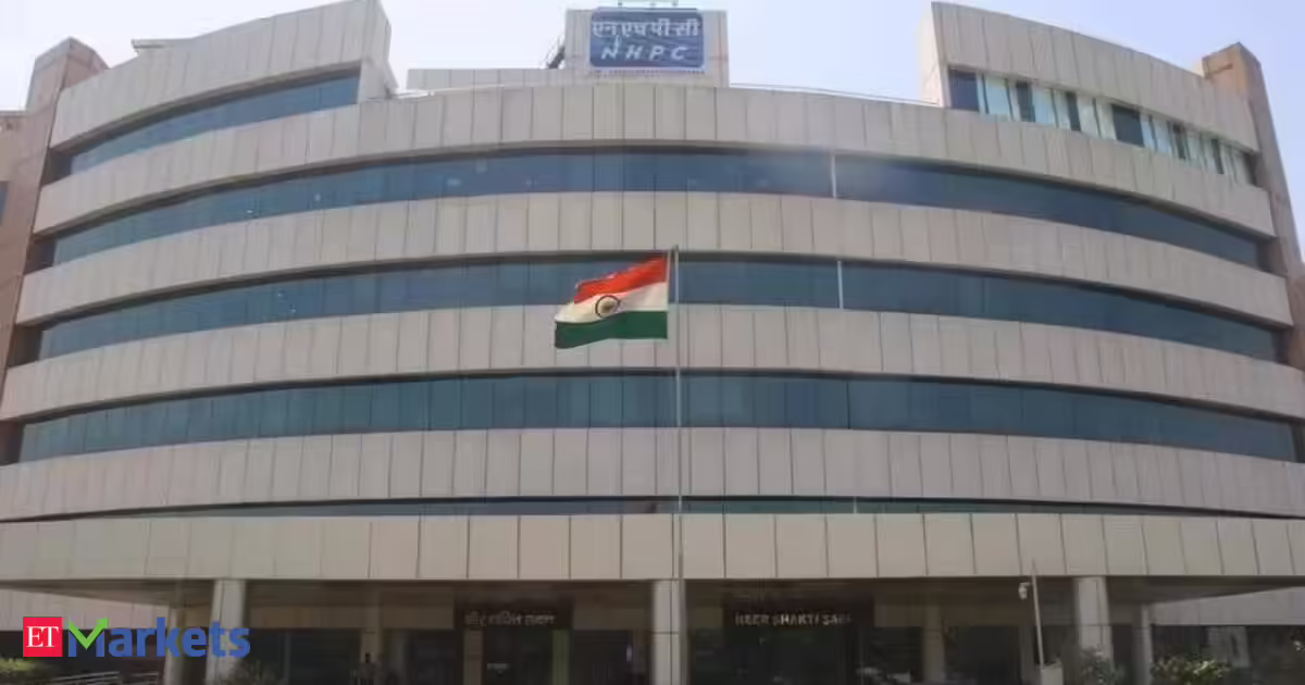 NHPC shares jump 5% as OFS worth Rs 4,300 crore opens for retail investors. Here's all you need to know