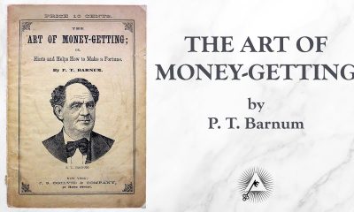 The Art of Money-Getting (1882) by P. T. Barnum
