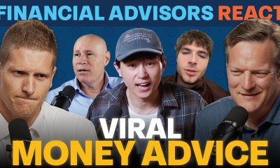 Financial Advisors React to Viral Money Advice