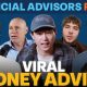 Financial Advisors React to Viral Money Advice