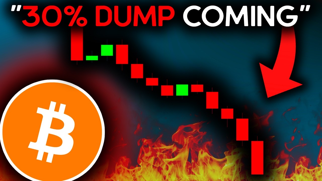 BITCOIN & ALTCOIN WARNING: Total Collapse Loading!!! - Bitcoin News Today, Ethereum & Altcoins