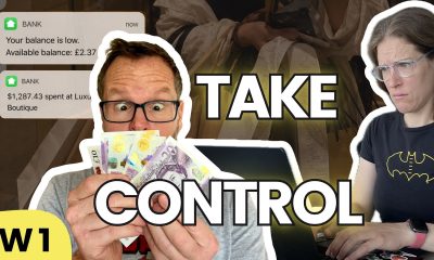 Take Control of Your Money: Track Your Spending and Find Your Gap | RFS 2026 Week 1
