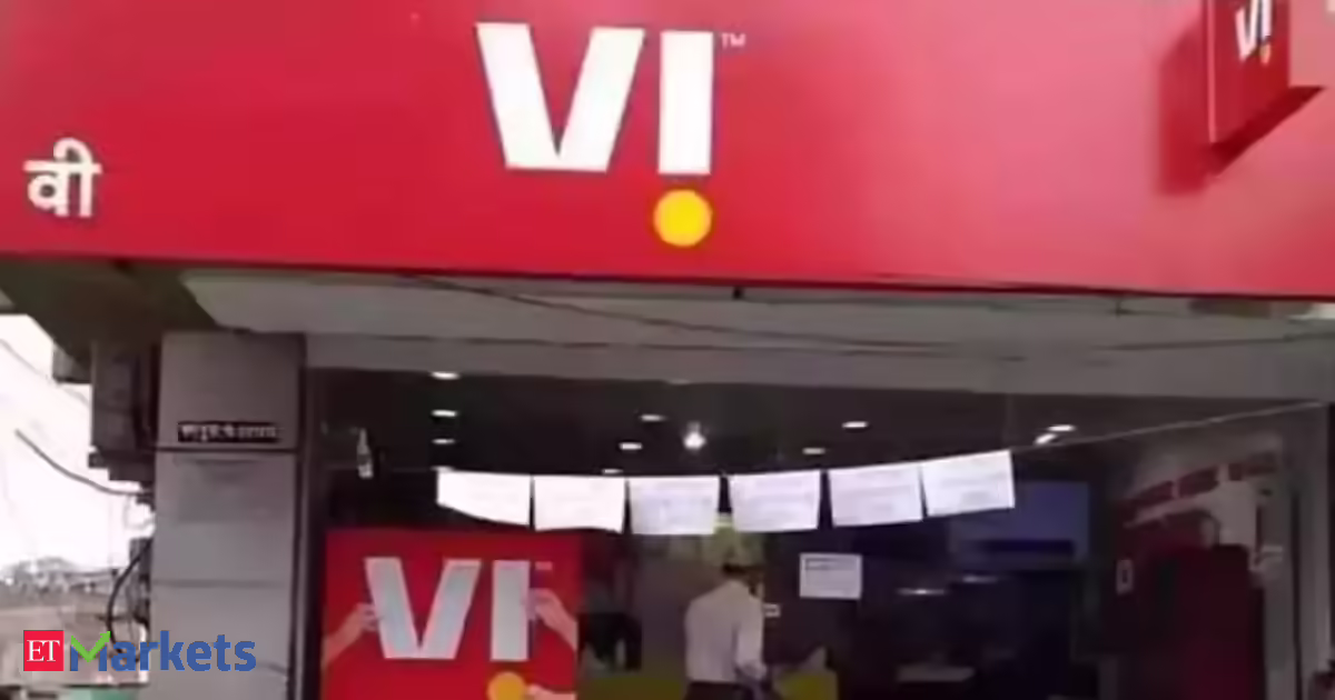 Vodafone Idea shares rally 7% to fresh 52-week high despite market crash. What's behind the surge?