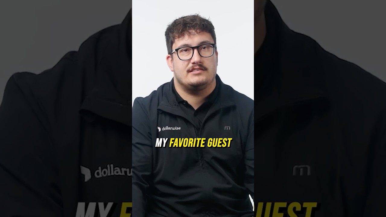 My Favorite Financial Audit Guest of All Time!